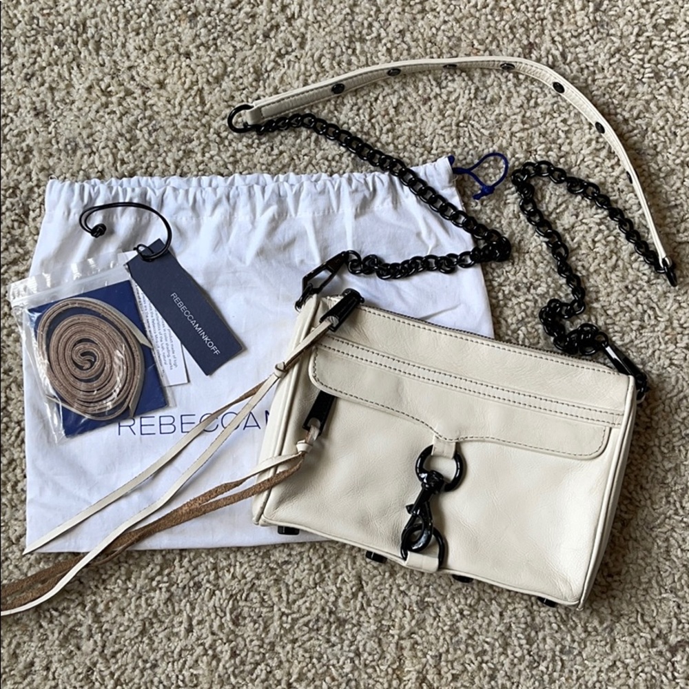 Rebecca Minkoff Mini M.A.C. Crossbody